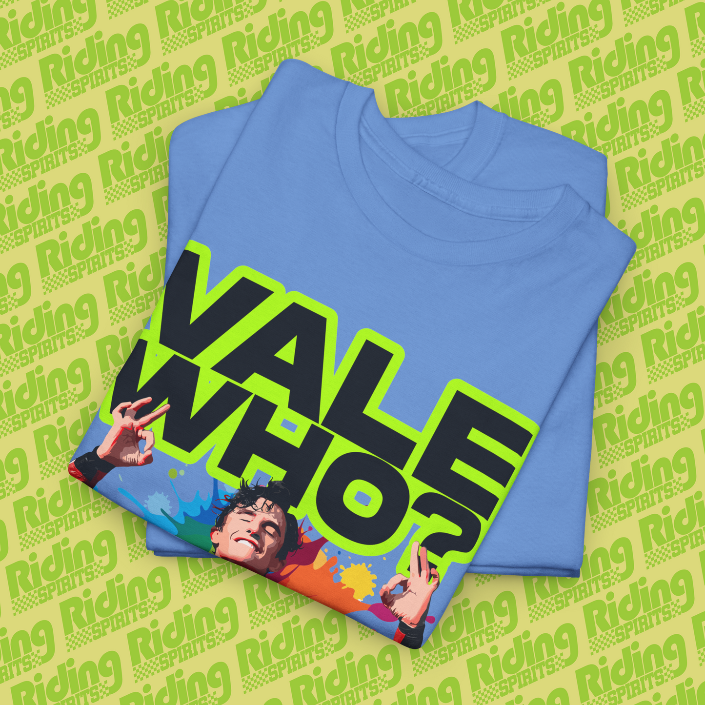 Vale Who? World Champ 2025! Unisex classic tee