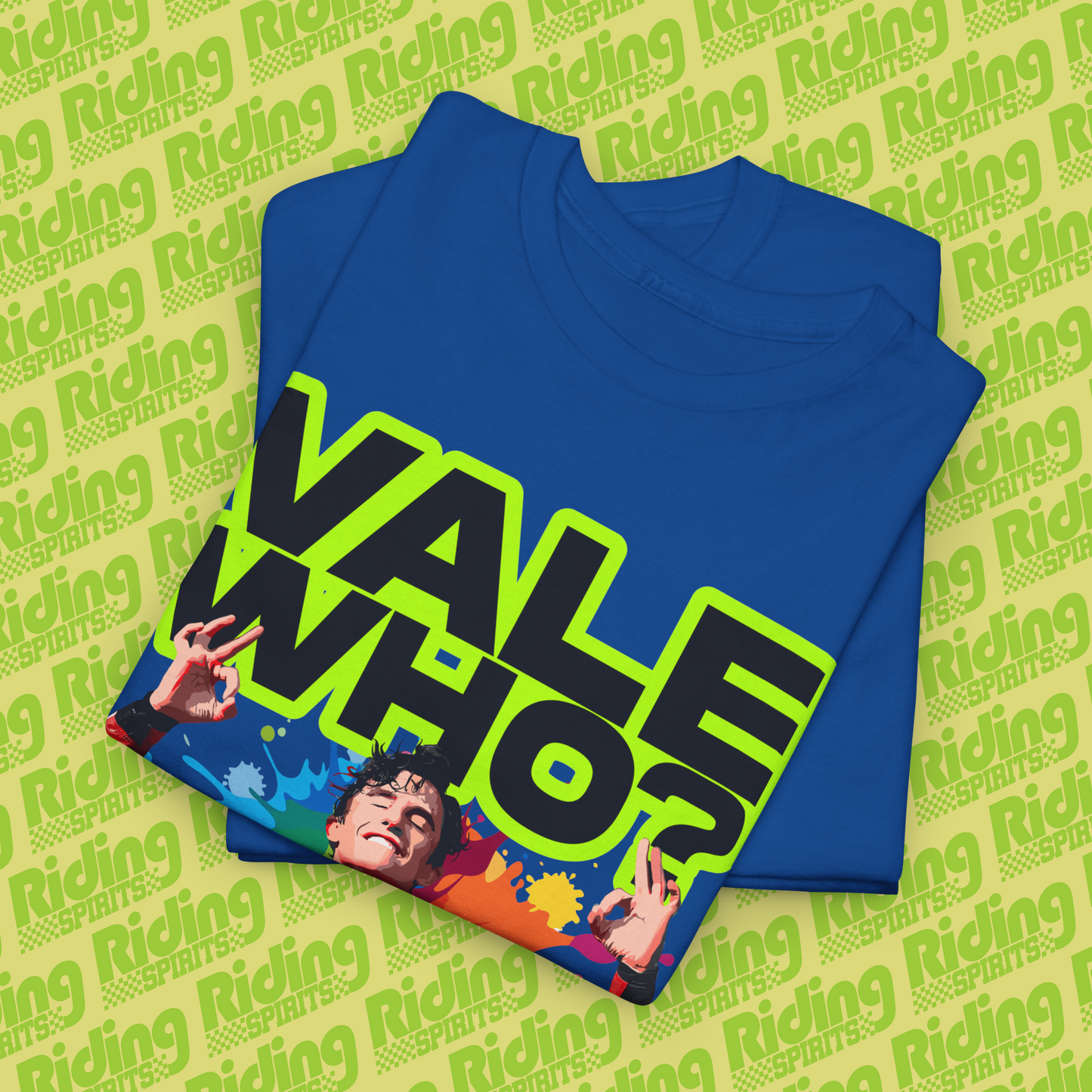 Vale Who? World Champ 2025! Unisex classic tee