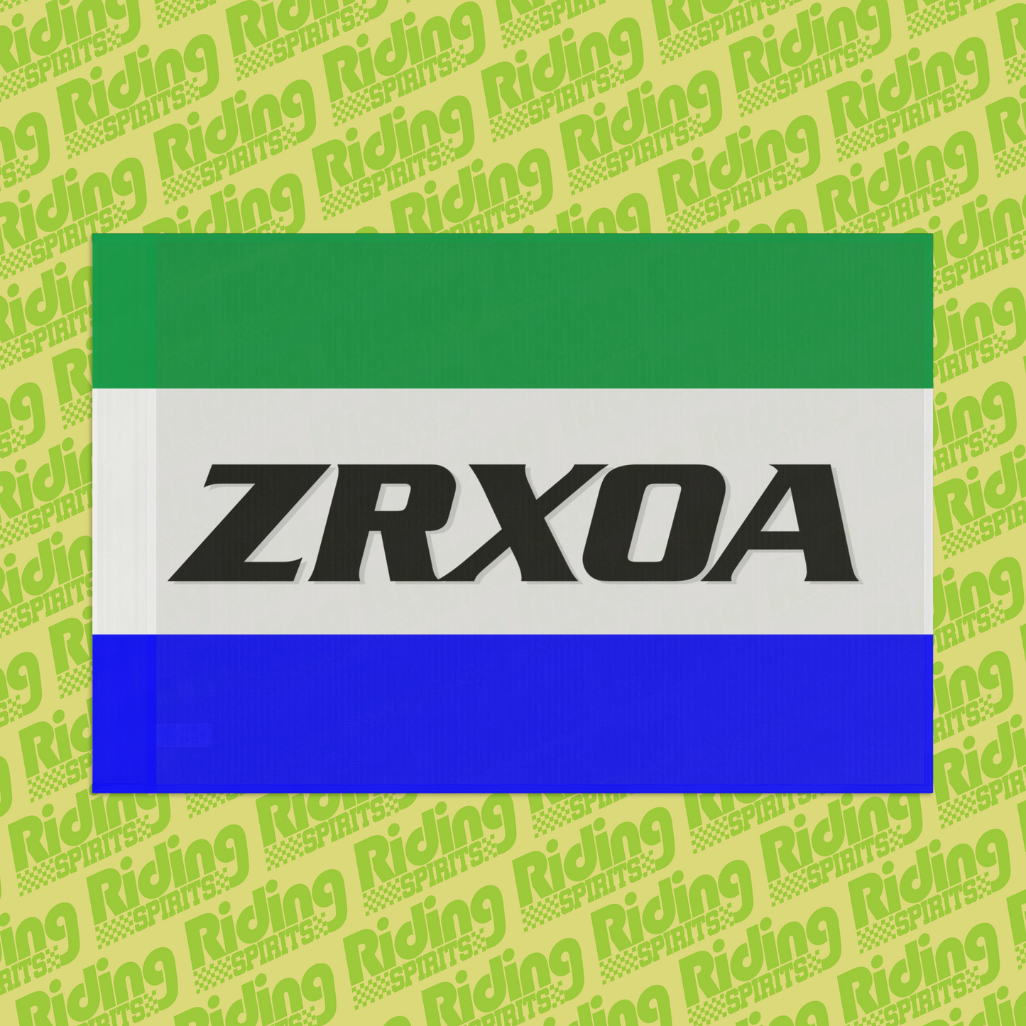 ZRXOA ZRX Flag 51x39 Inches
