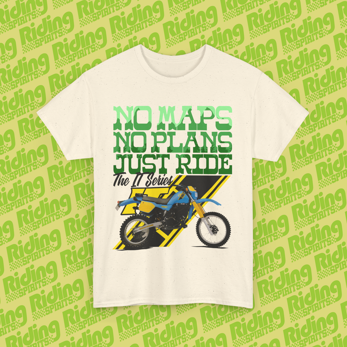 The IT Enduro Series Short Sleeve T-Shirt