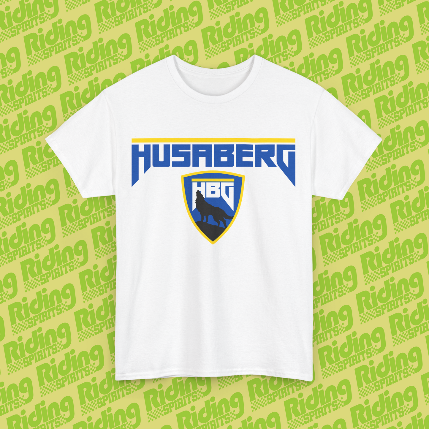 Husaberg 00s Enduro, MX, Off Road Sweden , Short Sleeve T-shirt