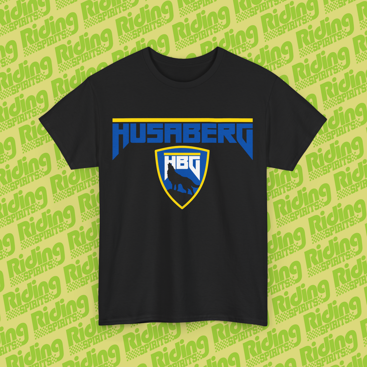 Husaberg 00s Enduro, MX, Off Road Sweden , Short Sleeve T-shirt