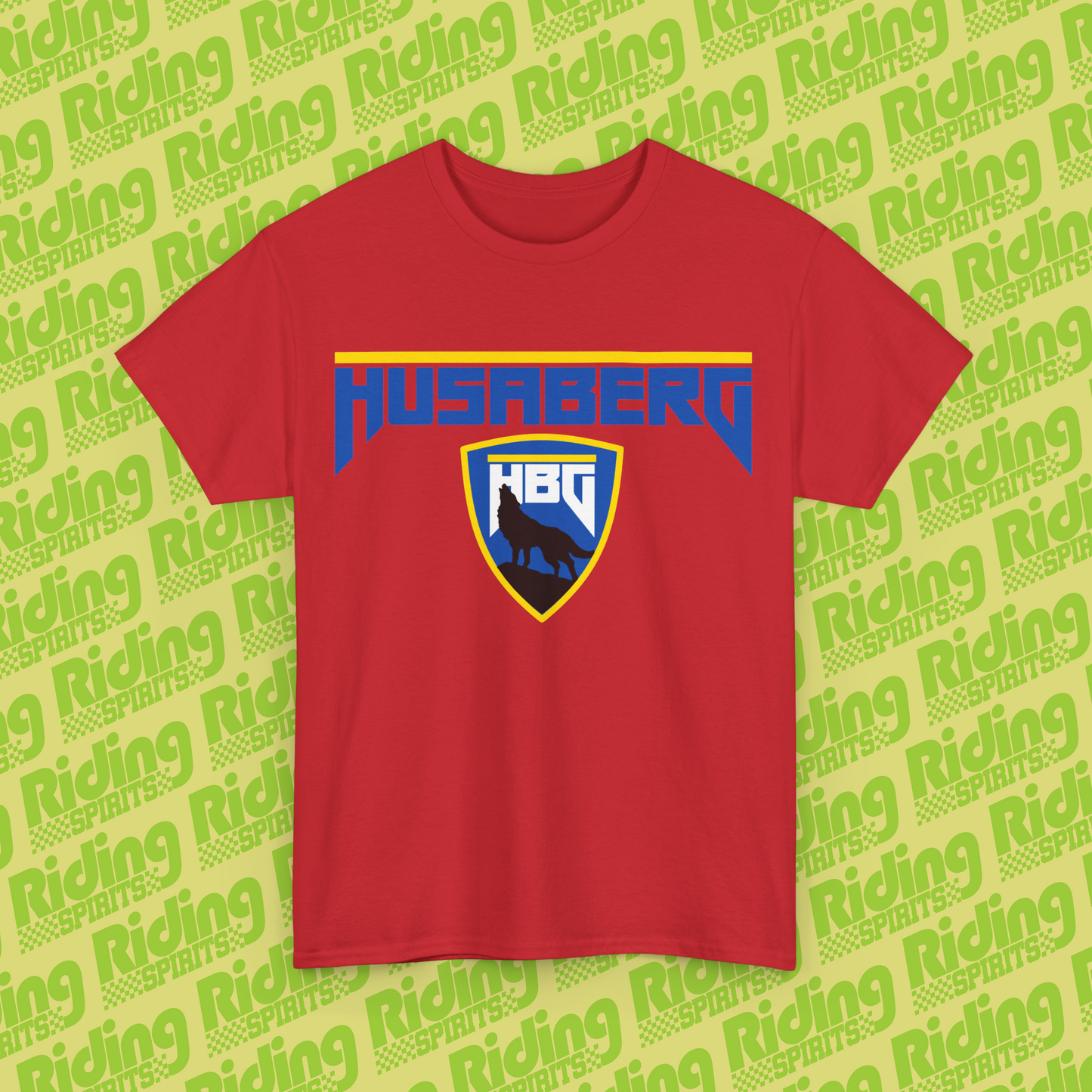 Husaberg 00s Enduro, MX, Off Road Sweden , Short Sleeve T-shirt