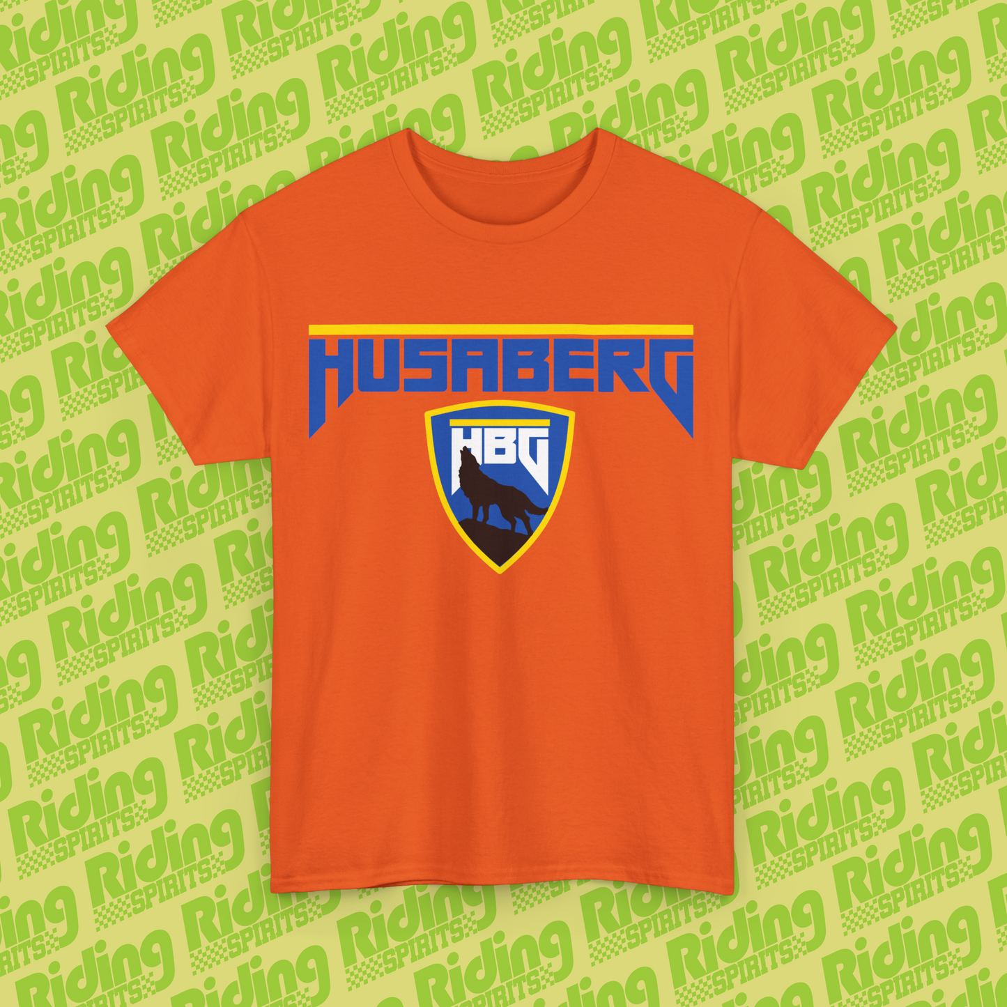 Husaberg 00s Enduro, MX, Off Road Sweden , Short Sleeve T-shirt