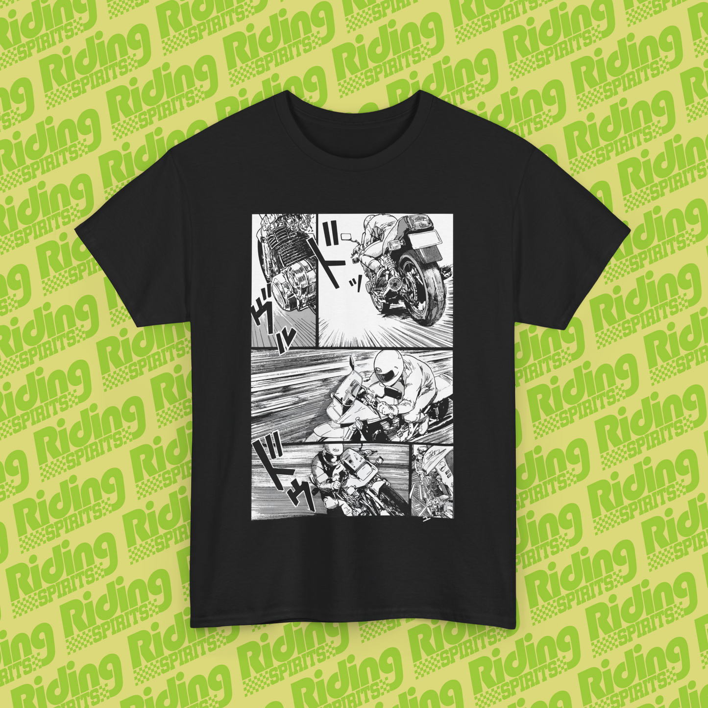 GSX Katana Illustrated icon Short Sleeve T-shirt
