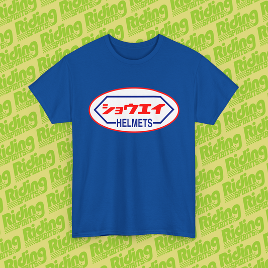 Retro Japan Shoei 70s Short Sleeve T-shirt