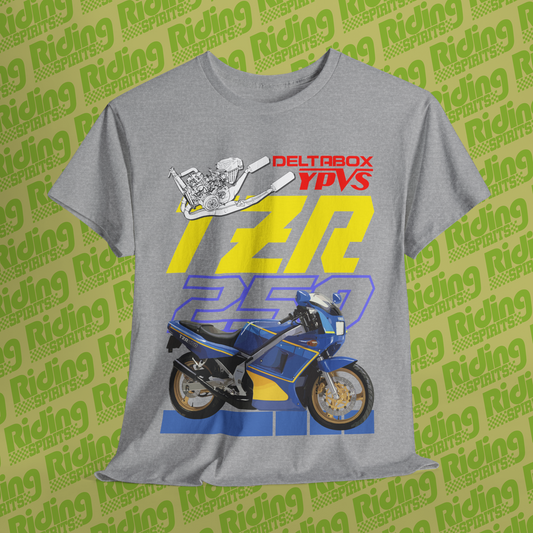 TZR 250 1KT Short Sleeve T-shirt
