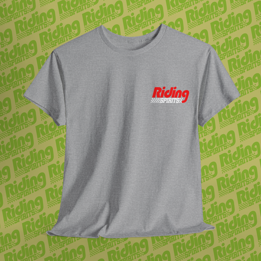 The Riding Spirits OG Classic Short Sleeve T-shirt