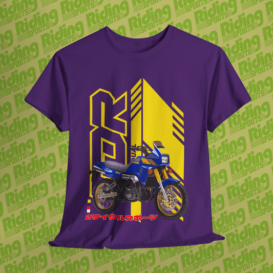 TDR 250 Ultimate Dual Moto Short Sleeve T-shirt