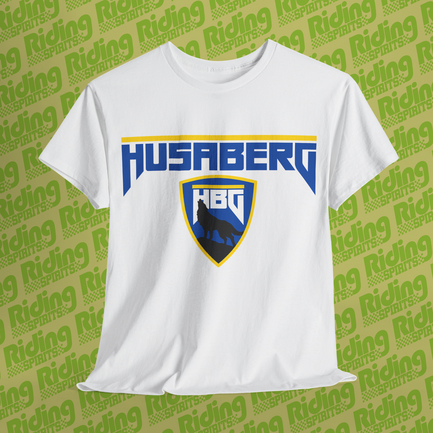 Husaberg 00s Enduro, MX, Off Road Sweden , Short Sleeve T-shirt