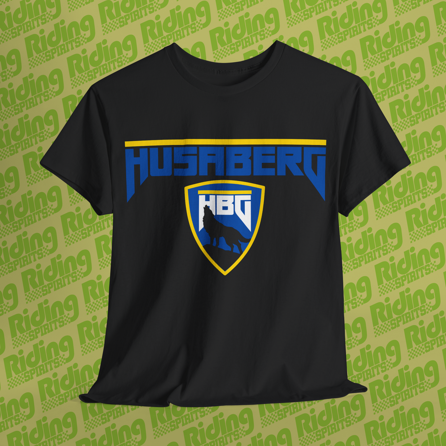 Husaberg 00s Enduro, MX, Off Road Sweden , Short Sleeve T-shirt