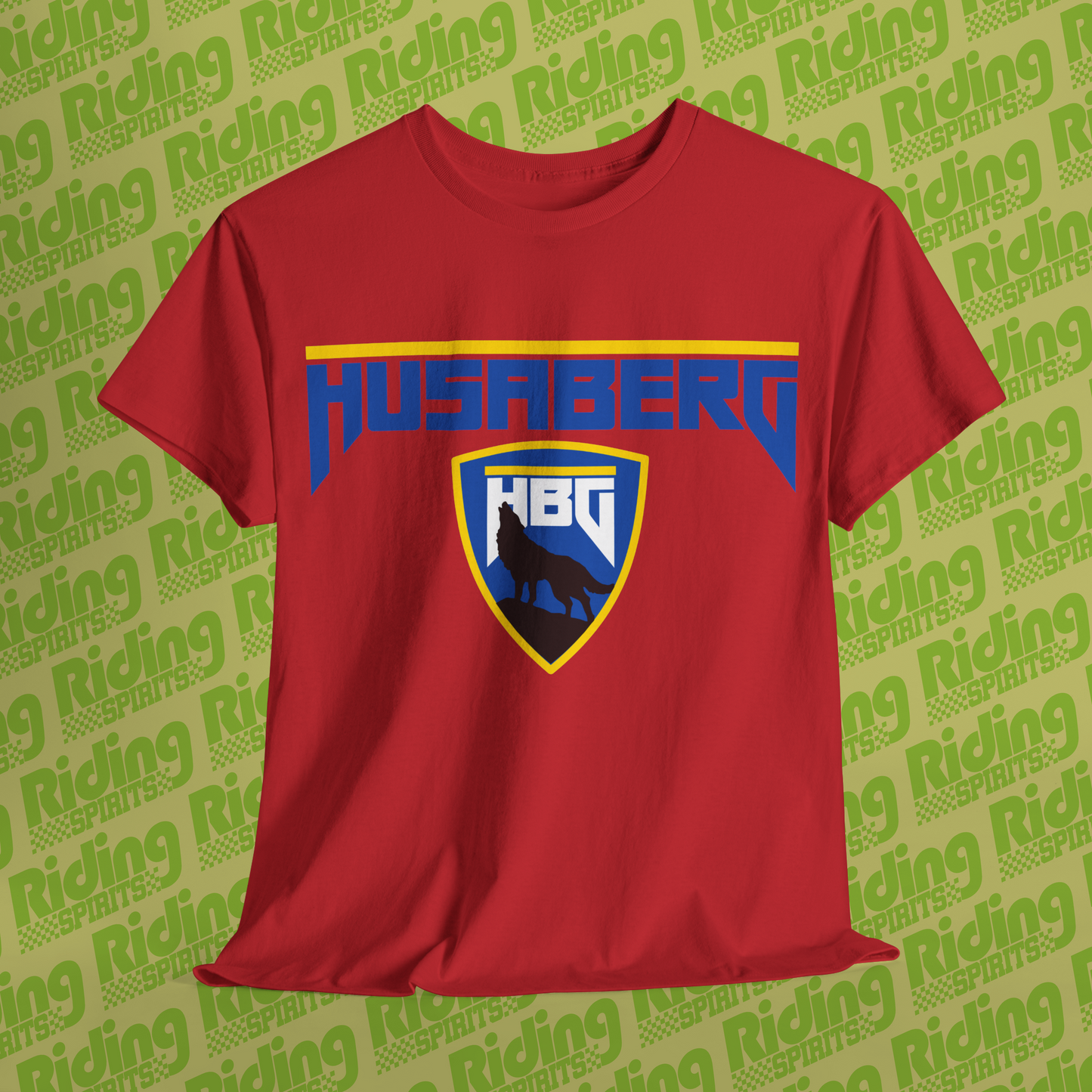 Husaberg 00s Enduro, MX, Off Road Sweden , Short Sleeve T-shirt