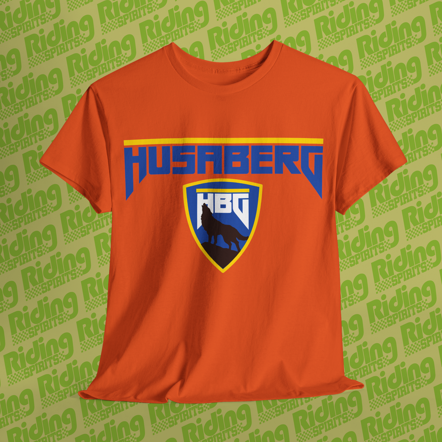 Husaberg 00s Enduro, MX, Off Road Sweden , Short Sleeve T-shirt