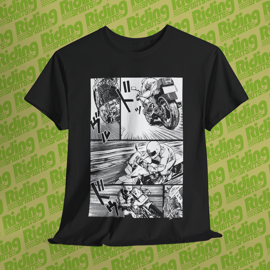 GSX Katana Illustrated icon Short Sleeve T-shirt