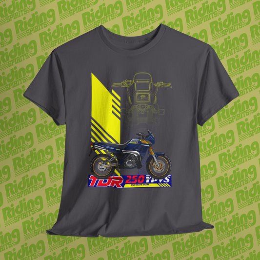 TDR 250 The Ultimate Dual 2 Stroke Short Sleeve Tshirt