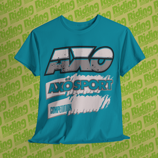 Axo Sport Competition 90s Short Sleeve T-shirt