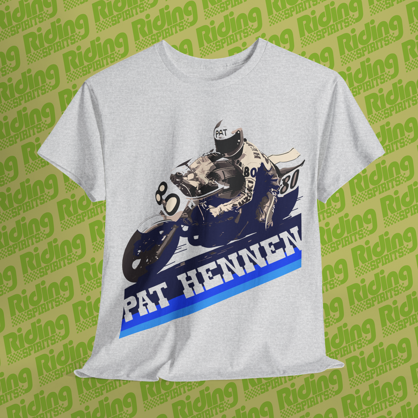 Pat Hennen Classic hero Short Sleeve T-shirt