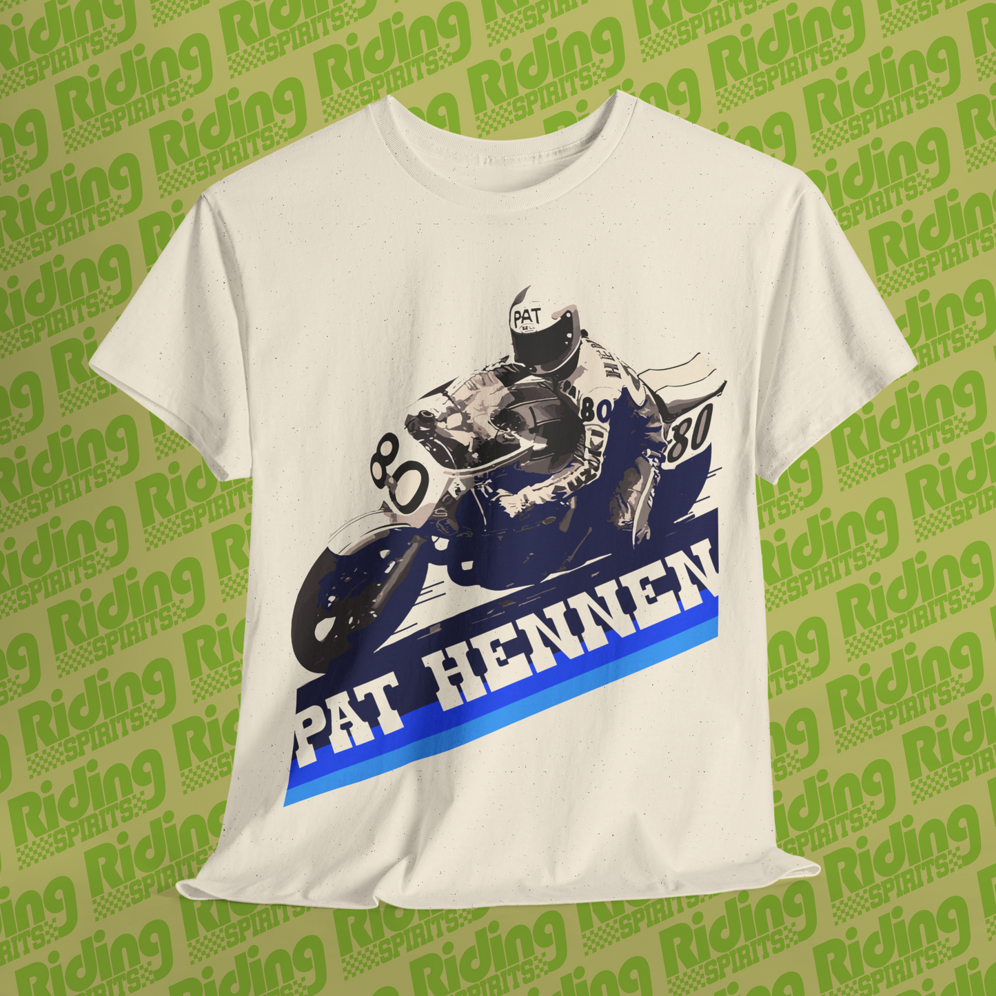 Pat Hennen Classic hero Short Sleeve T-shirt