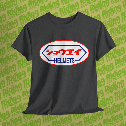 Retro Japan Shoei 70s Short Sleeve T-shirt