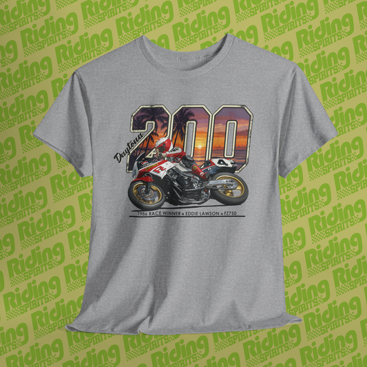 86 Daytona Lawson Short Sleeve T-shirt