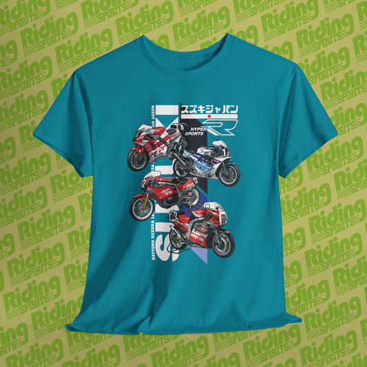 GSXR's Hamamatsu Fairytale Short Sleeve T-shirt