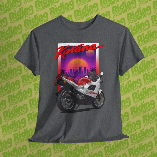 US Katana GSXF Short Sleeve T-shirt