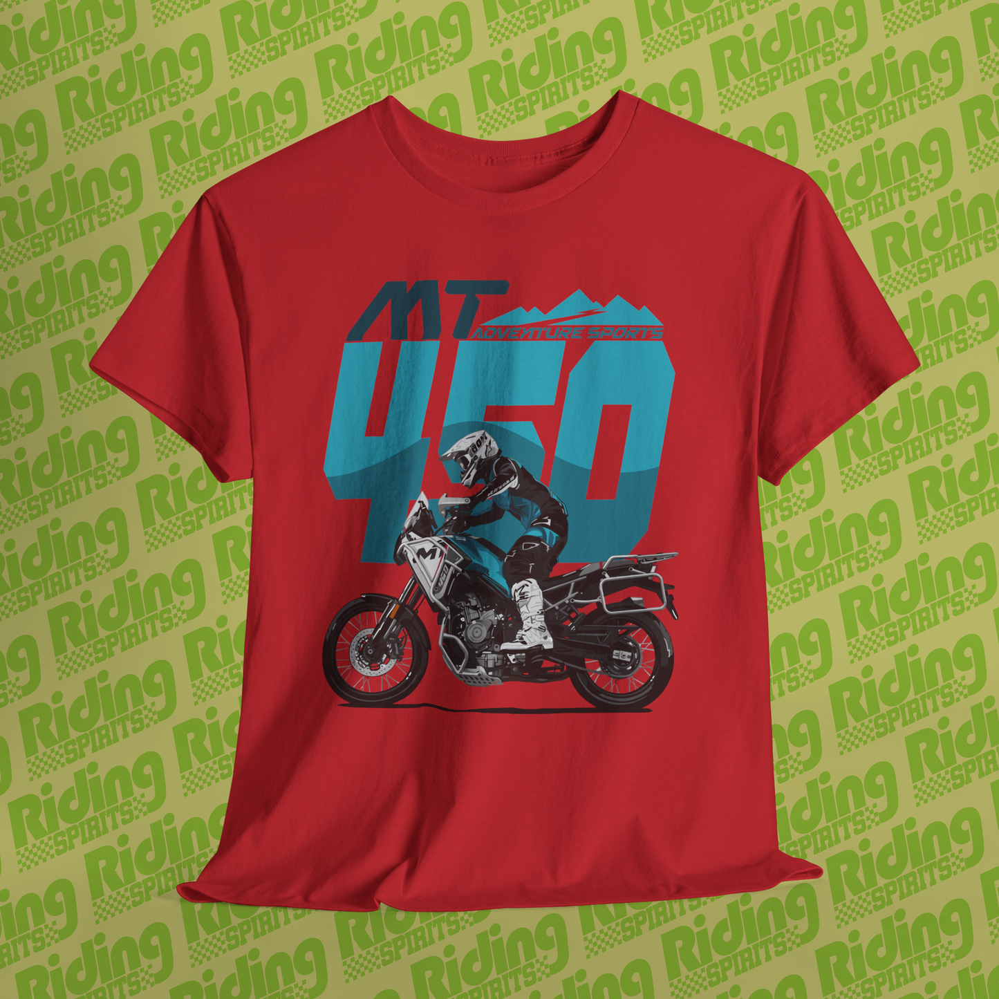 Adventure Sports MT 450 Short Sleeve T-shirt