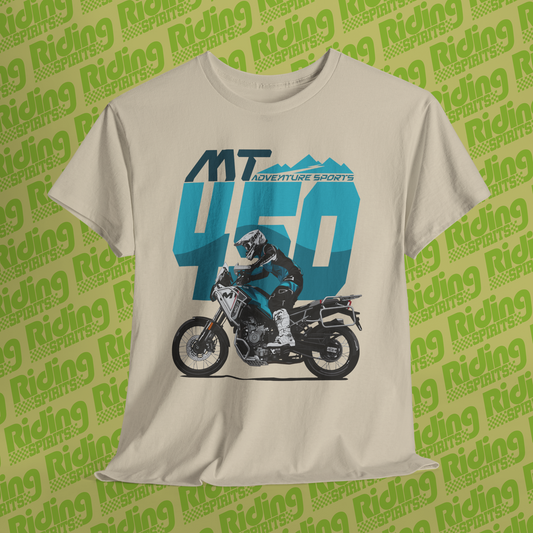 Adventure Sports MT 450 Short Sleeve T-shirt