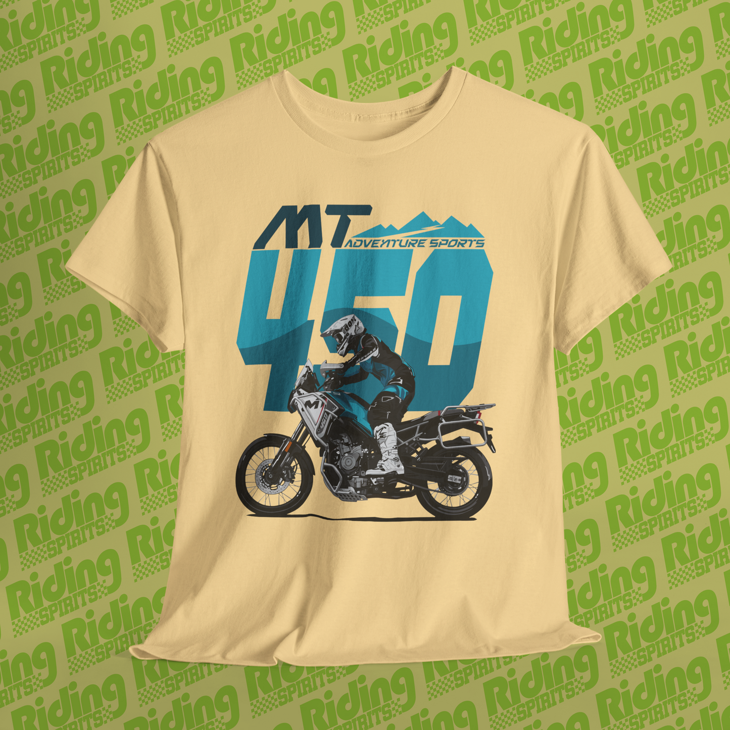 Adventure Sports MT 450 Short Sleeve T-shirt