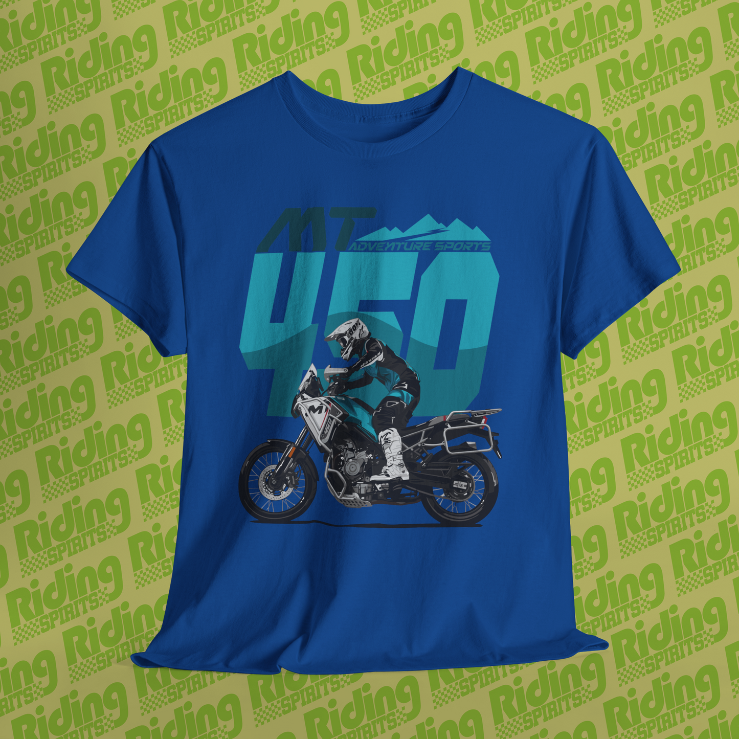 Adventure Sports MT 450 Short Sleeve T-shirt