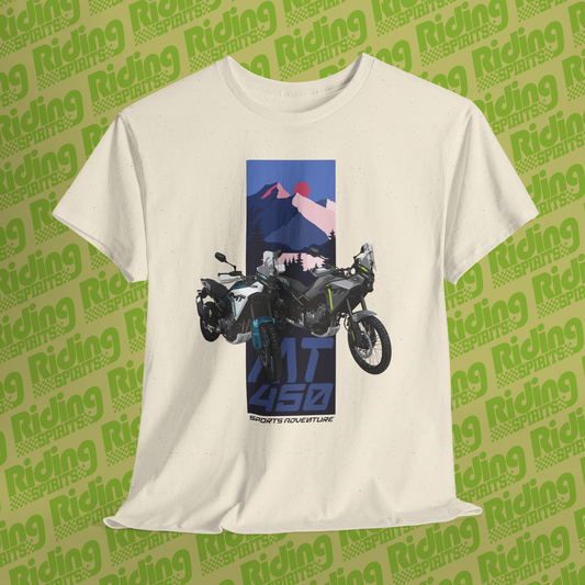 The Sports Adventure MT 450 Short Sleeve T-shirt