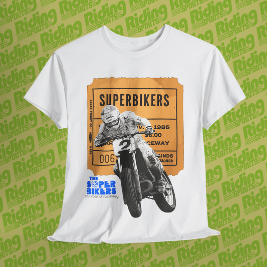 The Classic Superbikers at Carlsband California Short Sleeve T-shirt