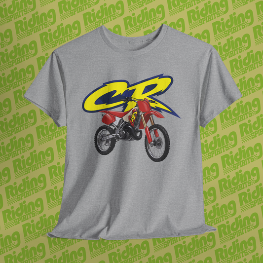 1994 CR250 Legend Short Sleeve T-shirt
