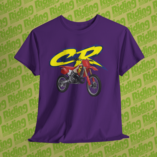 1994 CR250 Legend Short Sleeve T-shirt