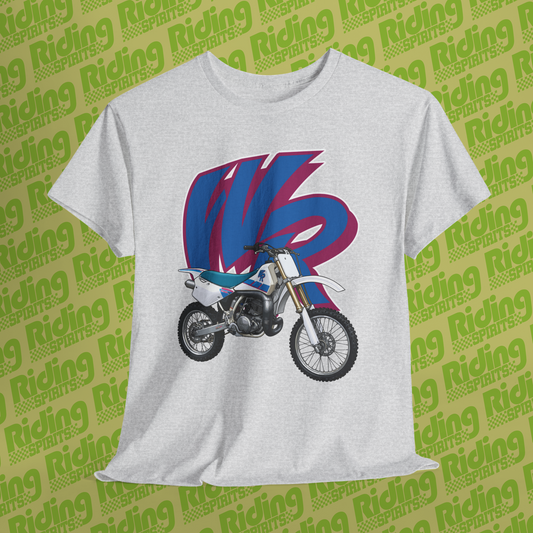 The WR500Z Big Bore Short Sleeve T-shirt