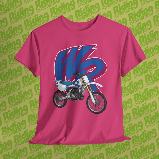 The WR500Z Big Bore Short Sleeve T-shirt