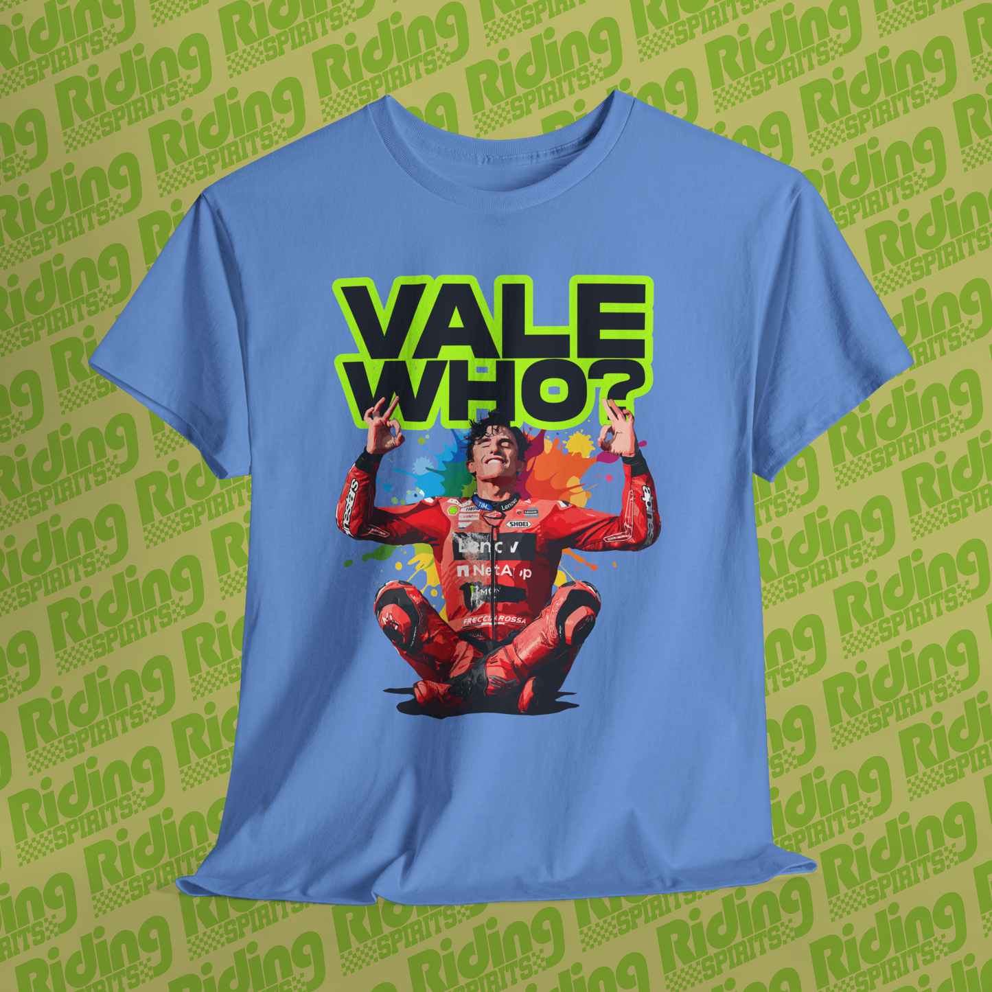 Vale Who? World Champ 2025! Unisex classic tee