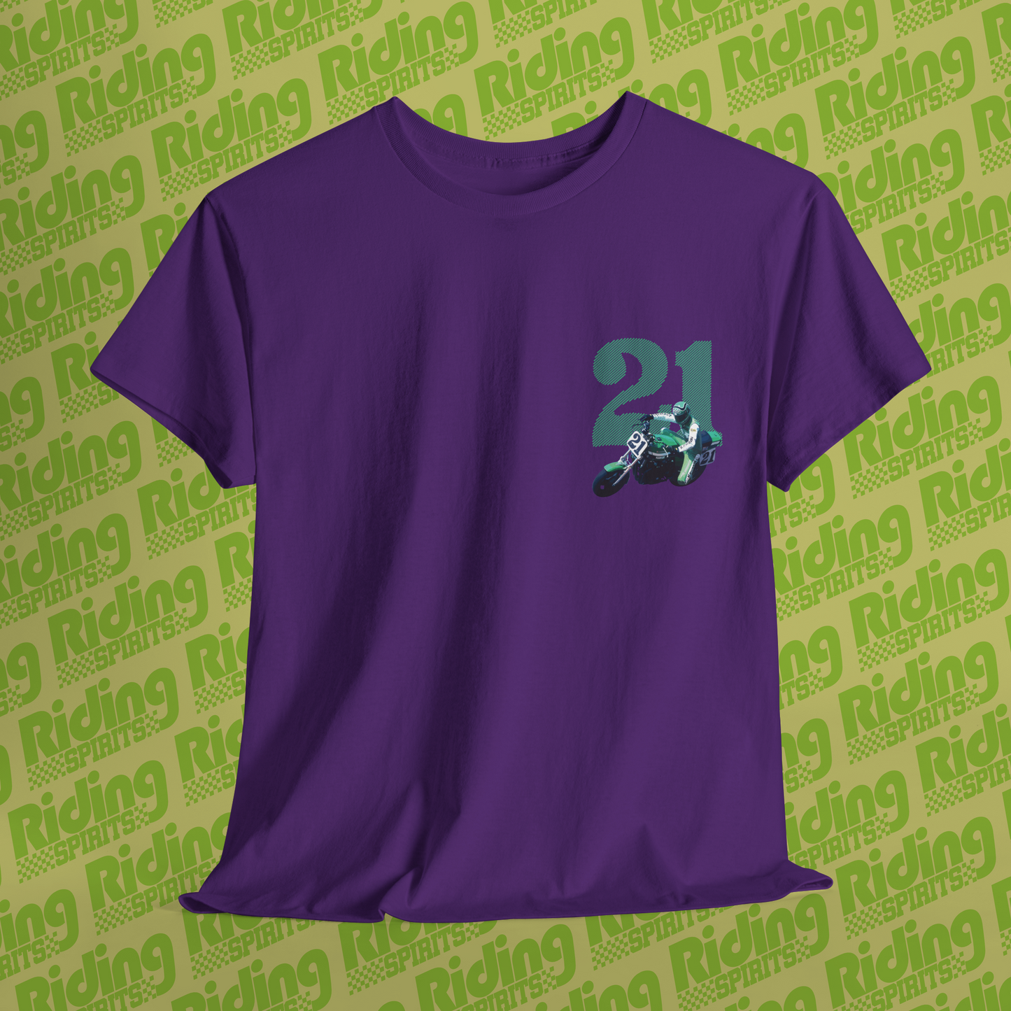 1982 Lawson Champion Two Side Short Sleeve T-Shirt