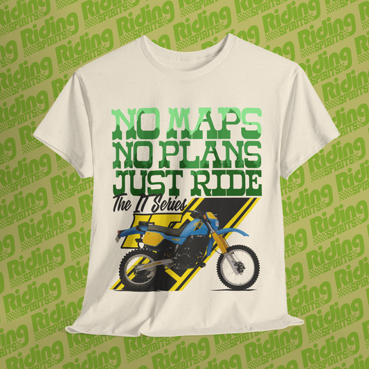 The IT Enduro Series Short Sleeve T-Shirt
