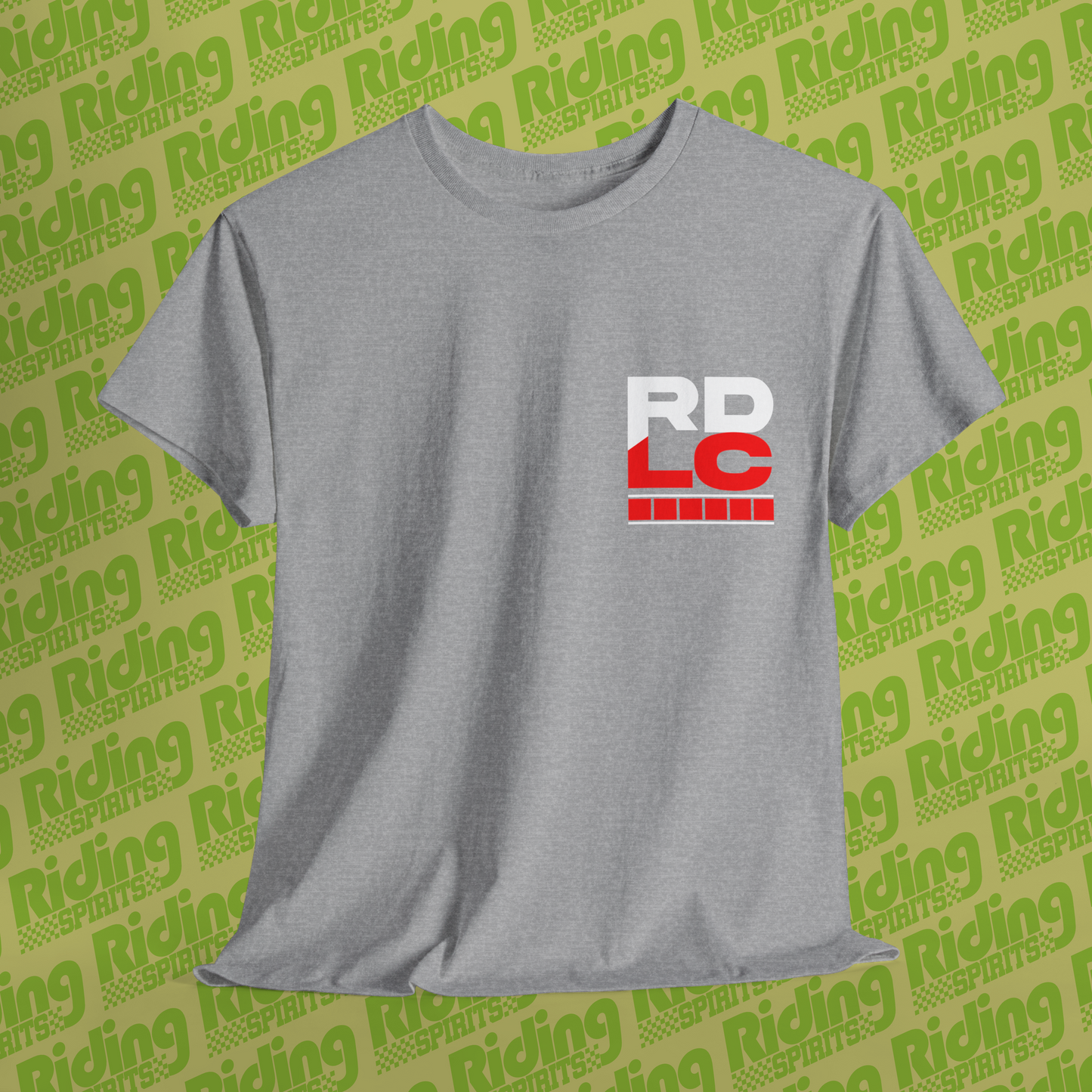 RDLC Classic IconShort Sleeve T-shirt