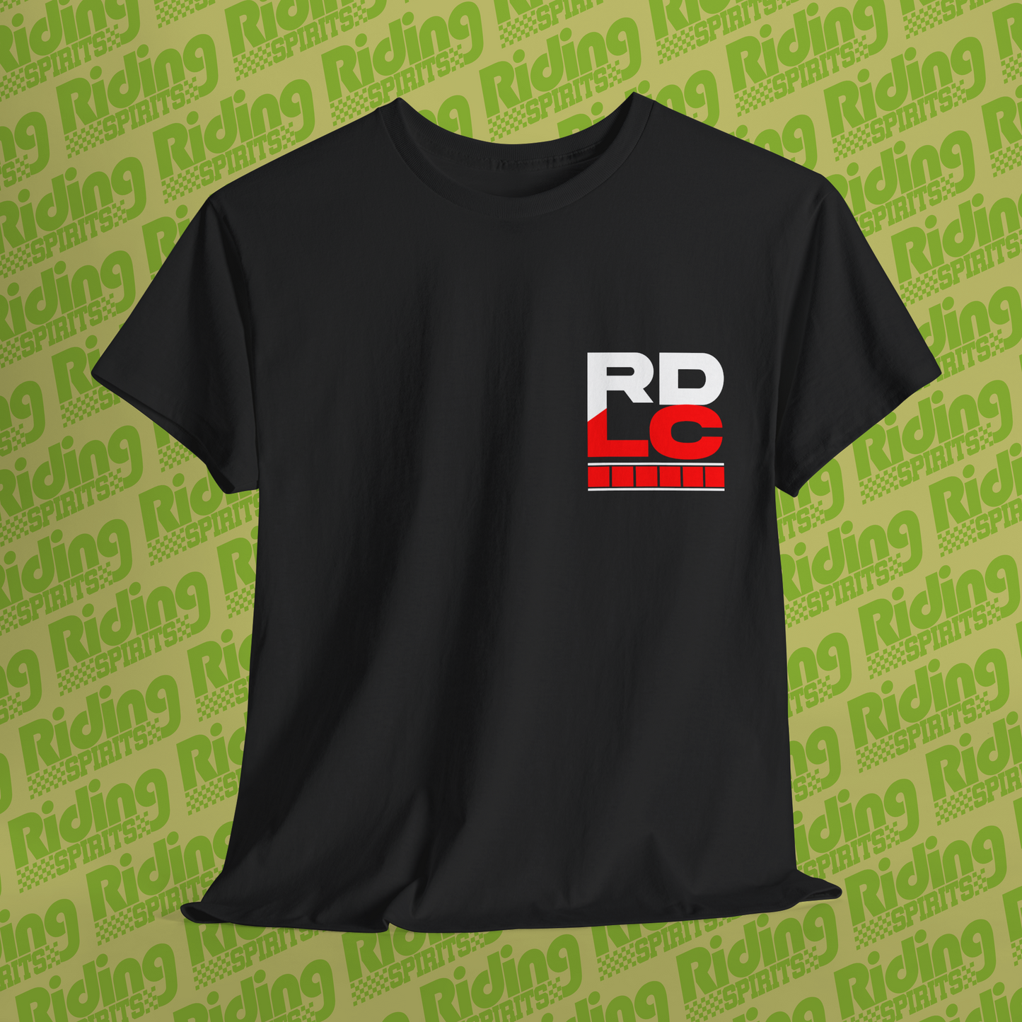 RDLC Classic IconShort Sleeve T-shirt