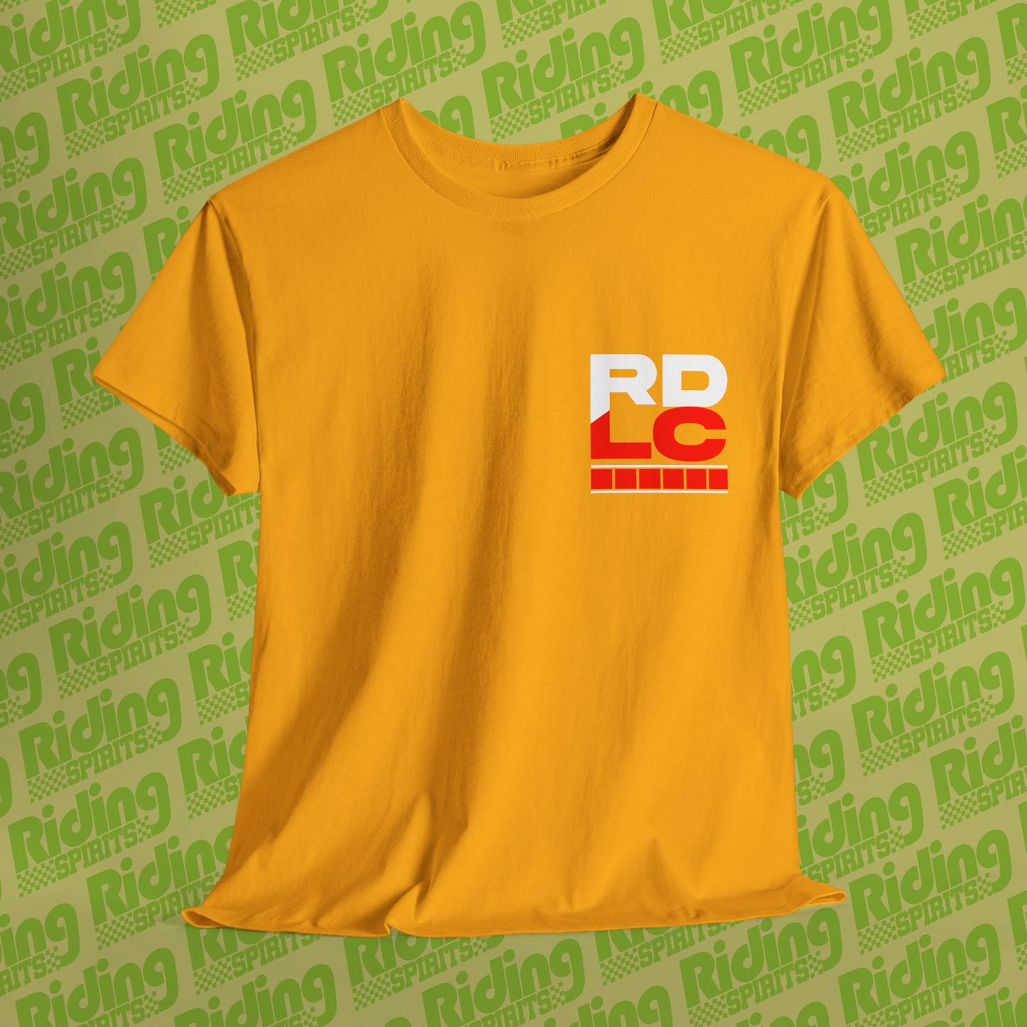 RDLC Classic IconShort Sleeve T-shirt