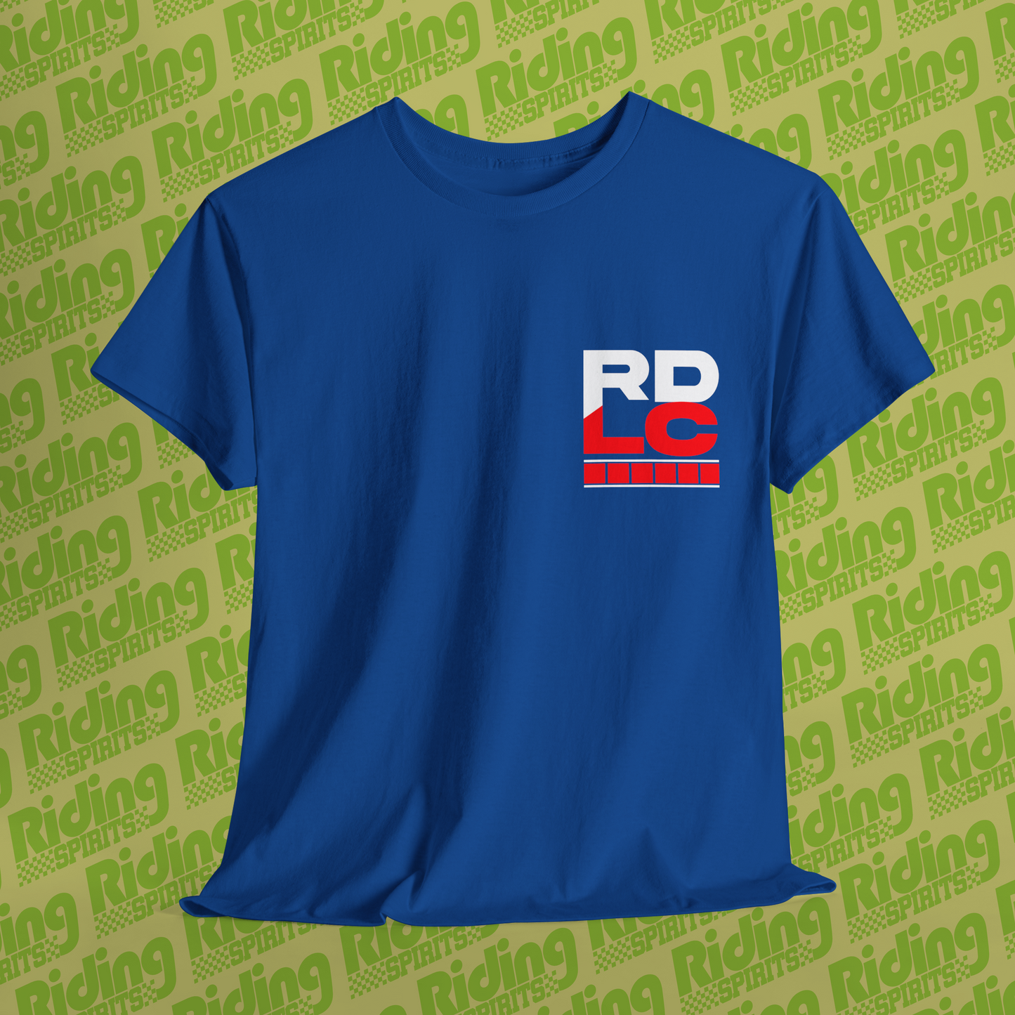 RDLC Classic IconShort Sleeve T-shirt