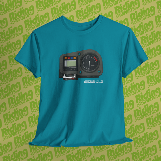 NSR250R MC28 PGM Short Sleeve Tshirt