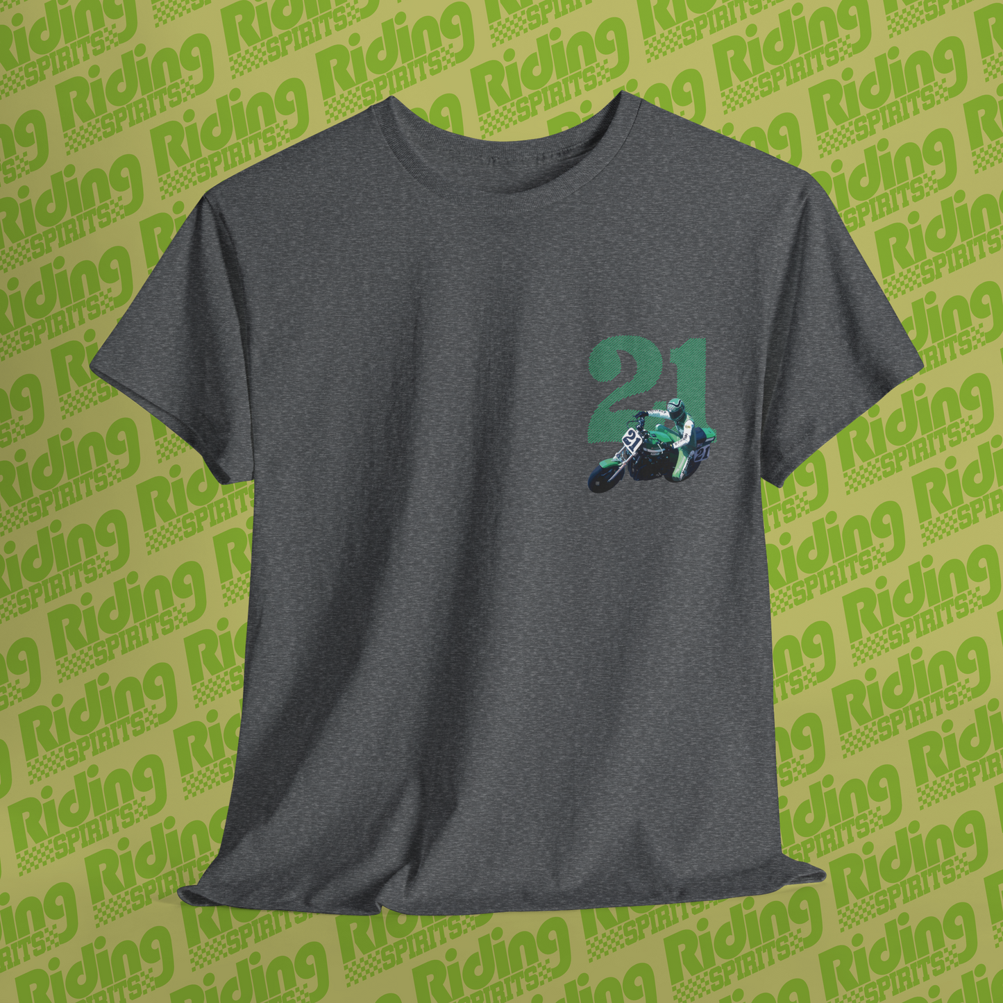 1982 Lawson Champion Two Side Short Sleeve T-Shirt