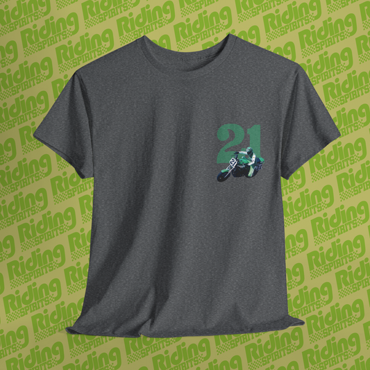 1982 Lawson Champion Two Side Short Sleeve T-Shirt