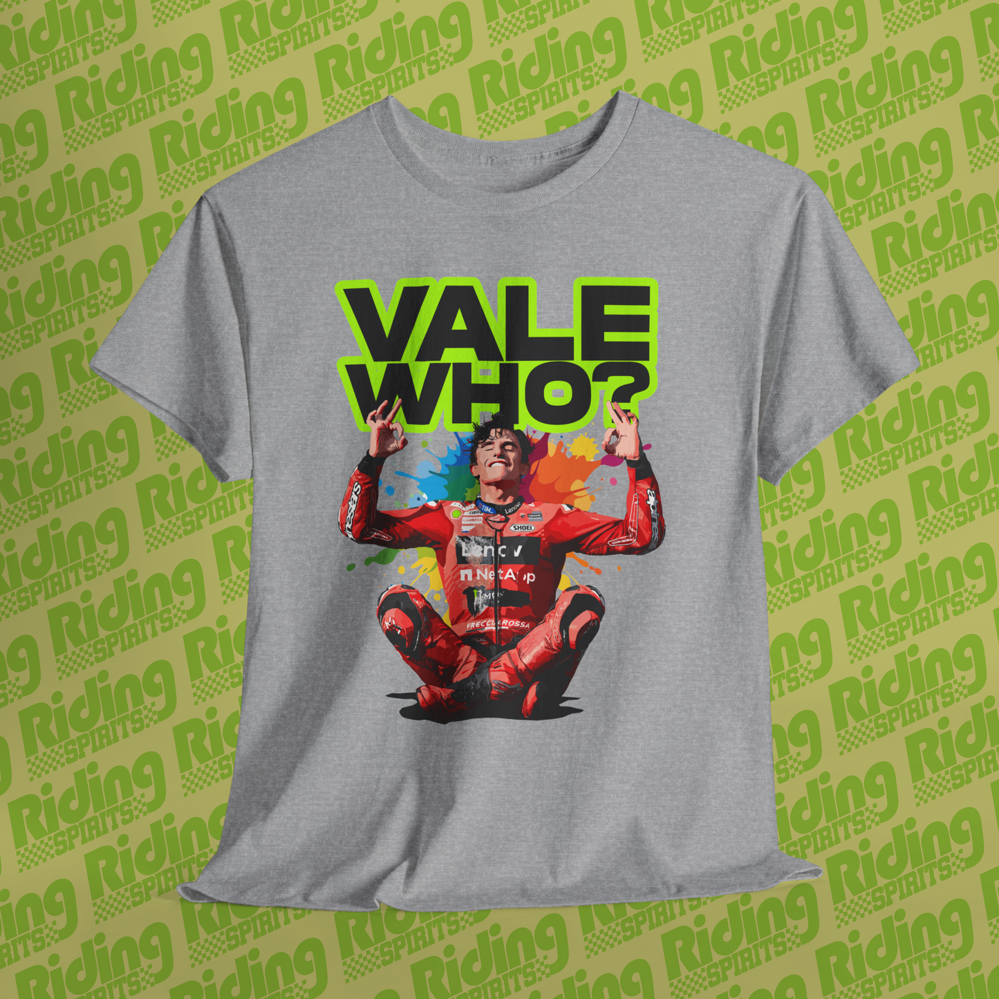 Vale Who? World Champ 2025! Unisex classic tee