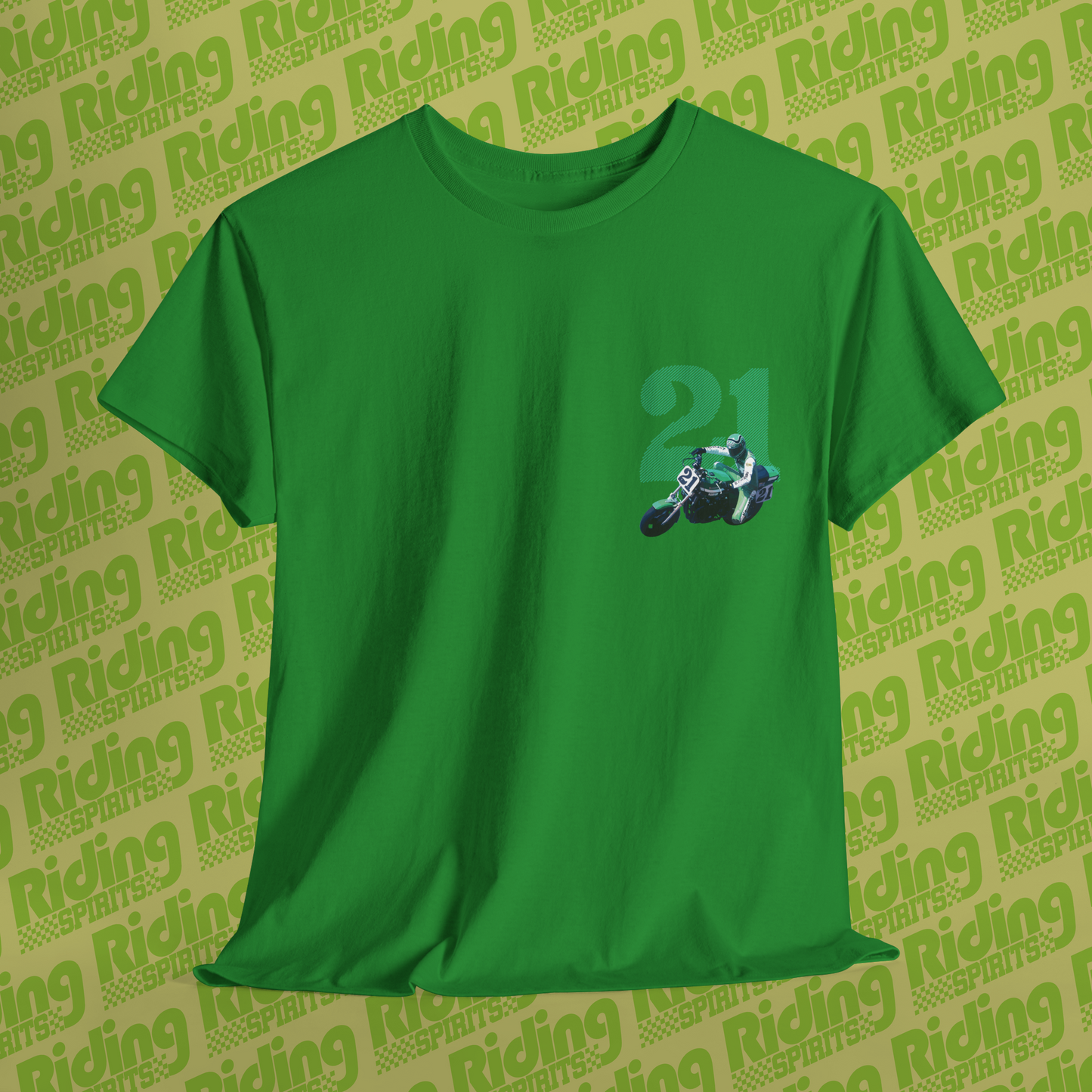 1982 Lawson Champion Two Side Short Sleeve T-Shirt