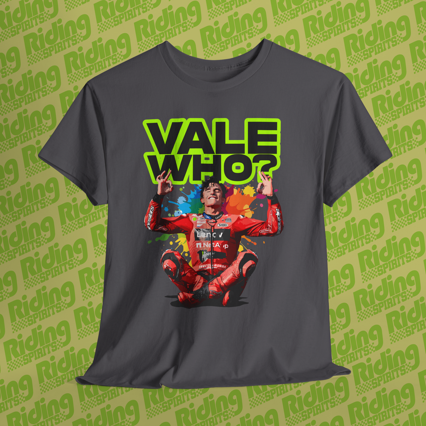 Vale Who? World Champ 2025! Unisex classic tee
