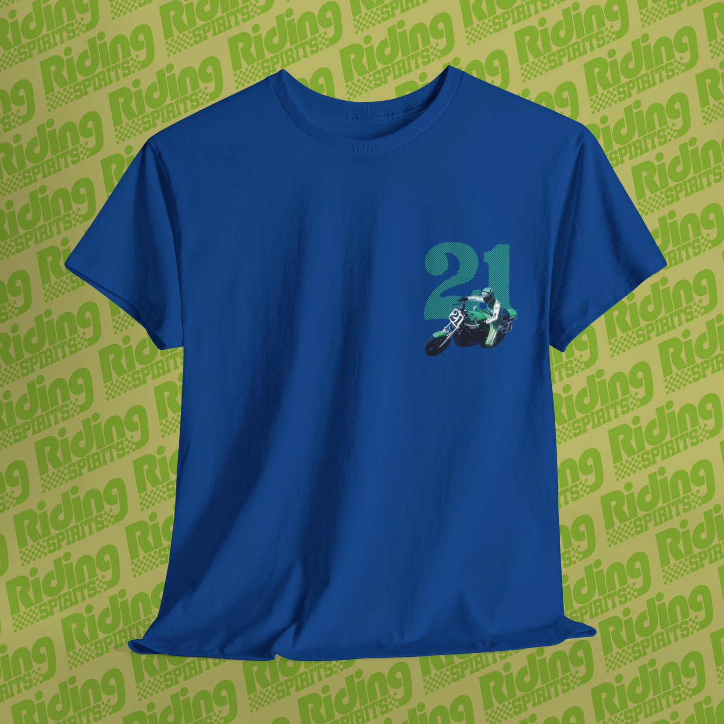 1982 Lawson Champion Two Side Short Sleeve T-Shirt